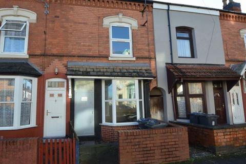2 bedroom terraced house for sale - 51 Anderton Road, Sparkbrook, Birmingham, West Midlands, B11 1LZ