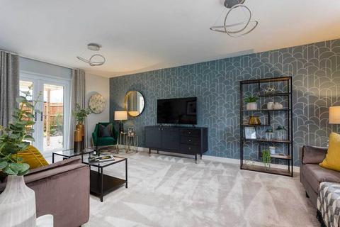 4 bedroom detached house for sale - Plot 445, Kempthorne at Castle Gate, Manse Farm HG5
