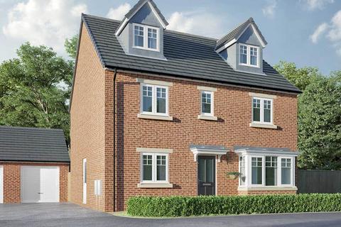 5 bedroom detached house for sale - Plot 507, Fletcher at Castle Gate, Manse Farm HG5