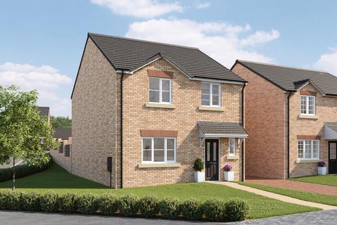 4 bedroom detached house for sale, Plot 53, The Mylne at Bishops Park II, Off Douglas Crescent DL14