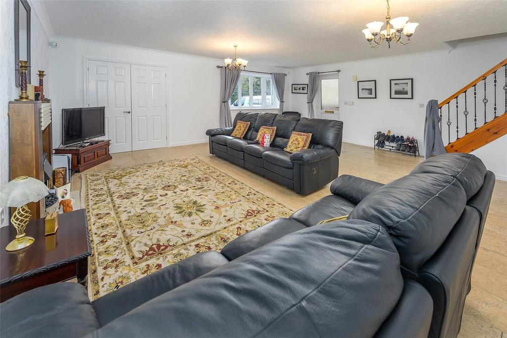 Apartment Lounge
