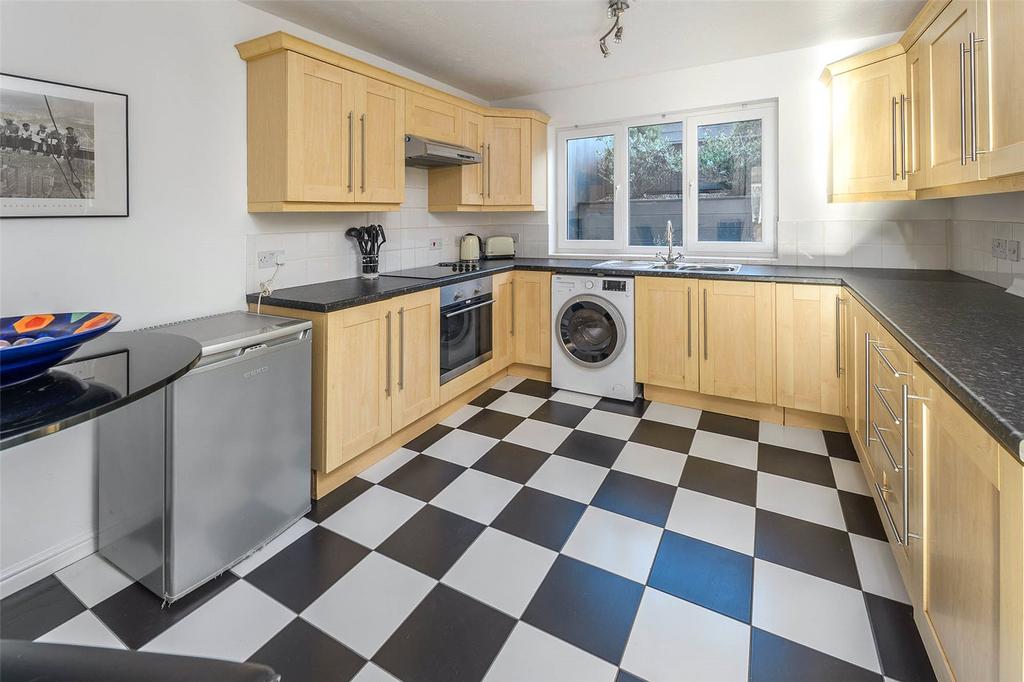 Apartment Kitchen
