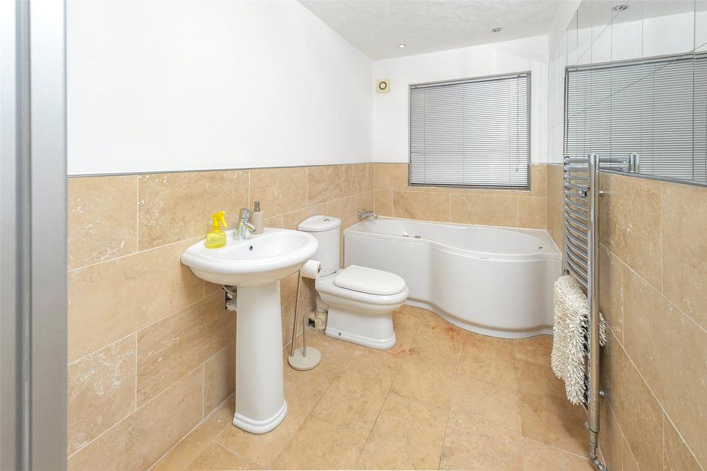 Apartment Bathroom