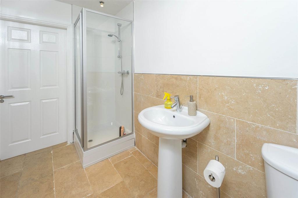 Apartment Bathroom