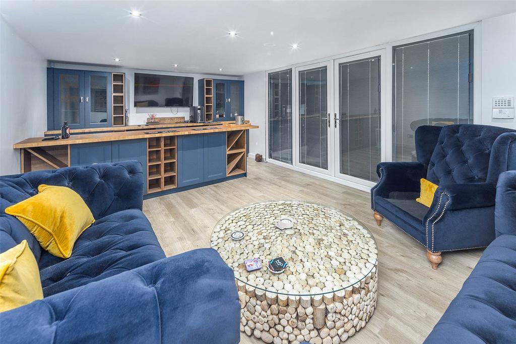 Garden Room