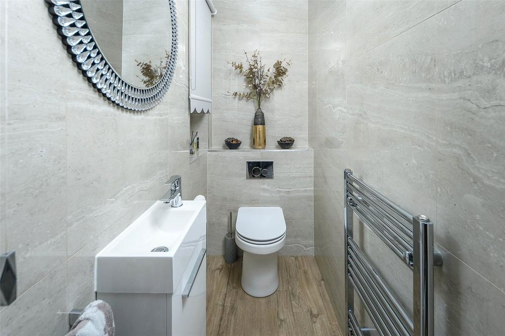 Cloakroom