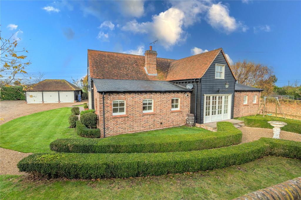 Barling Road, Barling Magna, Essex, SS3 4 bed detached house for sale £1,500,000