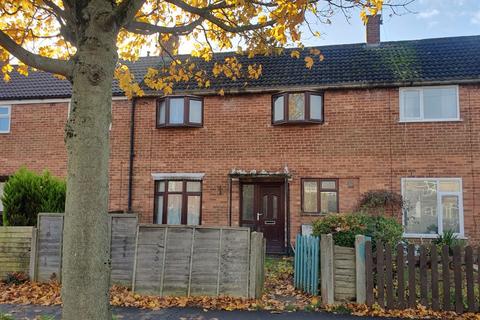 3 bedroom terraced house for sale - 322 Cedar Road, Camp Hill, Nuneaton, Warwickshire, CV10 9DY