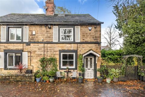 2 bedroom semi-detached house for sale, Rose Cottage, Primrose Yard, Oulton, Leeds, West Yorkshire