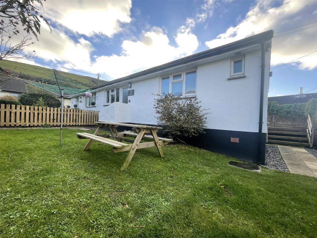 Withywell Lane, Croyde, Braunton, EX33 2 bed bungalow for sale £425,000