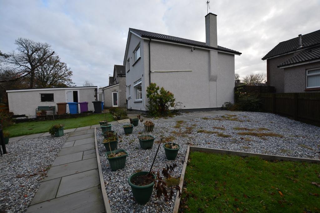 Crummock Gardens, Beith, KA15 3 bed detached house for sale £175,000