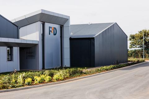 Warehouse to rent, Unit 7, The Broadland Food Innovation Centre, Easton, Norwich, Norfolk, NR9 5FX