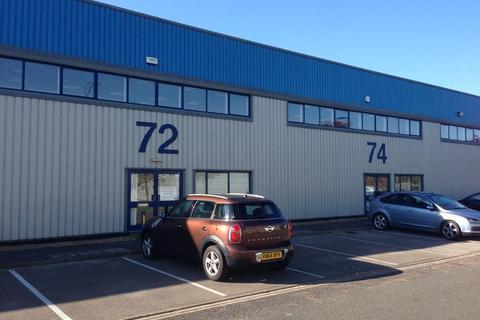 Warehouse to rent - Milton Keynes MK11