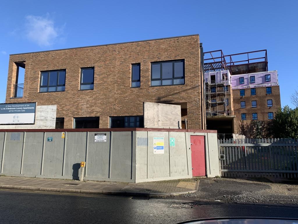 Erith DA8 Commercial development for sale