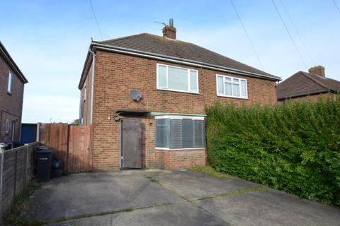 2 bedroom semi-detached house for sale - 169 Monks Dyke Road, Louth, Lincolnshire, LN11 8AR