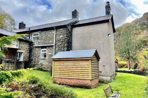 2 bedroom semi-detached house for sale, Llawrcoed Isaf, Llanbrynmair, Powys, SY19