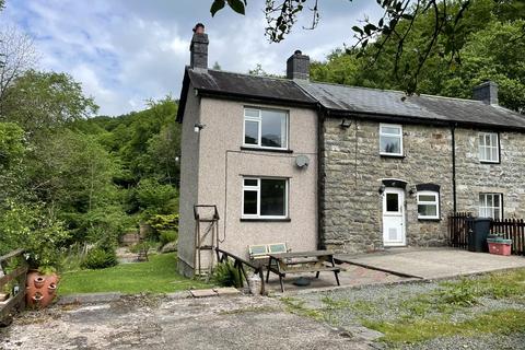 2 bedroom semi-detached house for sale, Llawrcoed Isaf, Llanbrynmair, Powys, SY19