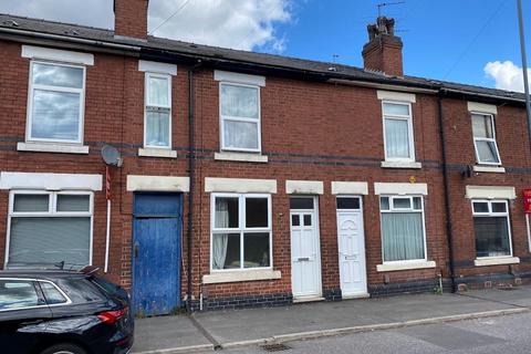 2 bedroom terraced house to rent - Slack Lane, Derby DE22