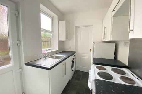 2 bedroom terraced house to rent - Slack Lane, Derby DE22