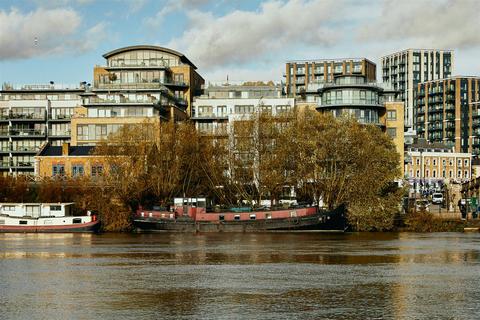 3 bedroom houseboat for sale - The Hollows, Brentford, TW8