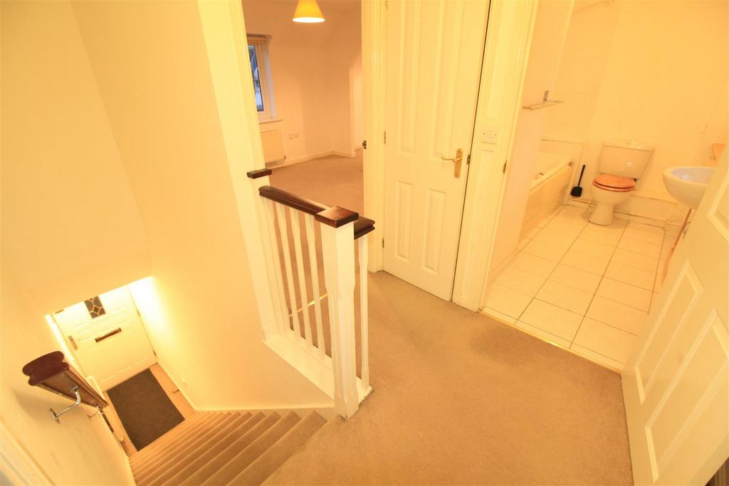 Stairs &amp; Landing