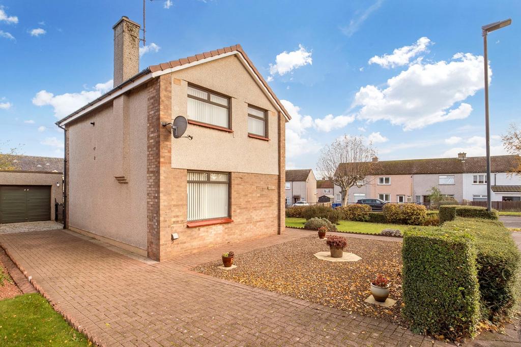 Farm Avenue, Lasswade, EH18 3 bed detached villa for sale £280,000