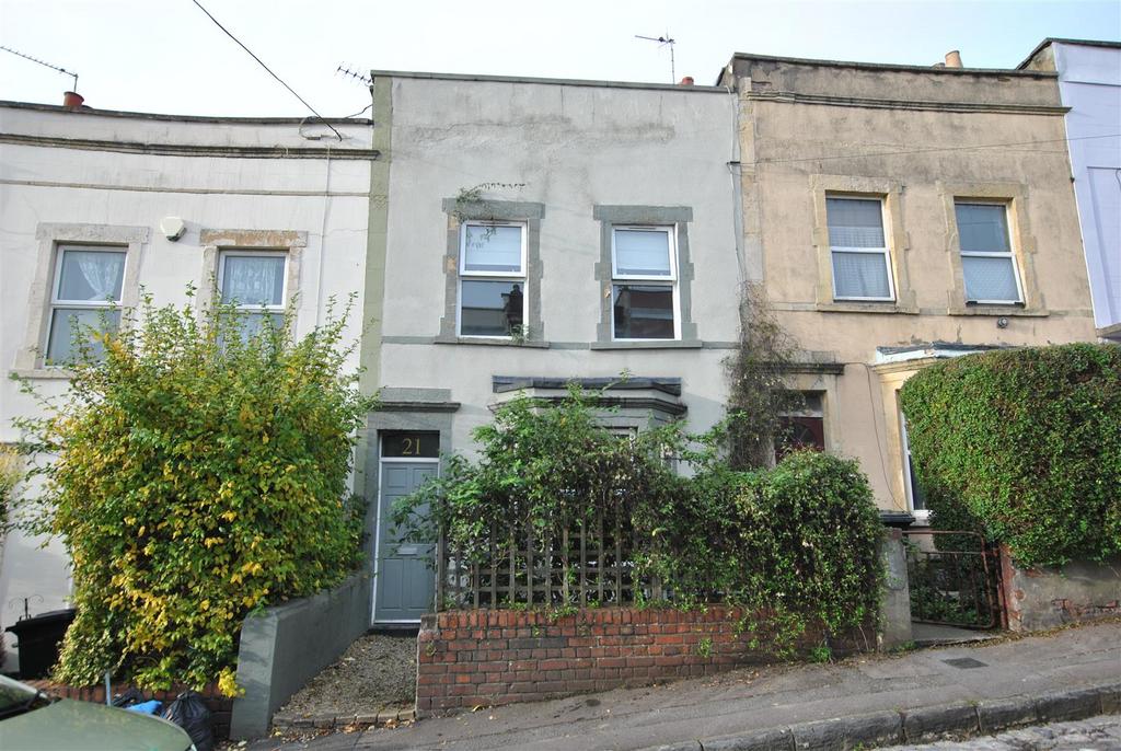 Windsor Terrace, Totterdown, Bristol 2 bed house to rent £1,500 pcm