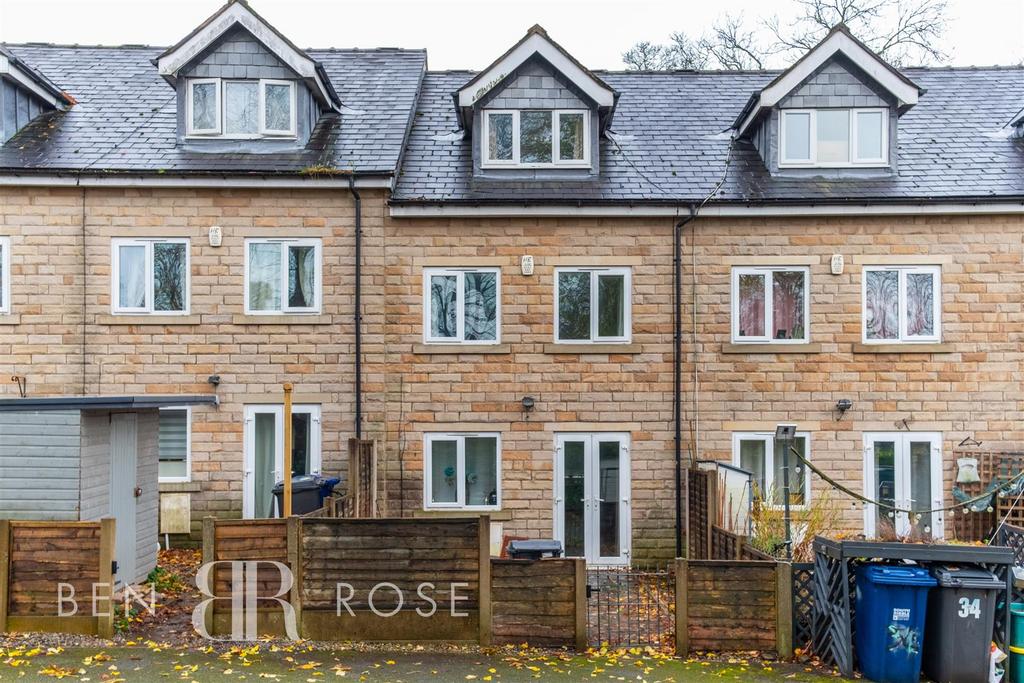 Church Road, Bamber Bridge, Preston 4 bed terraced house for sale £