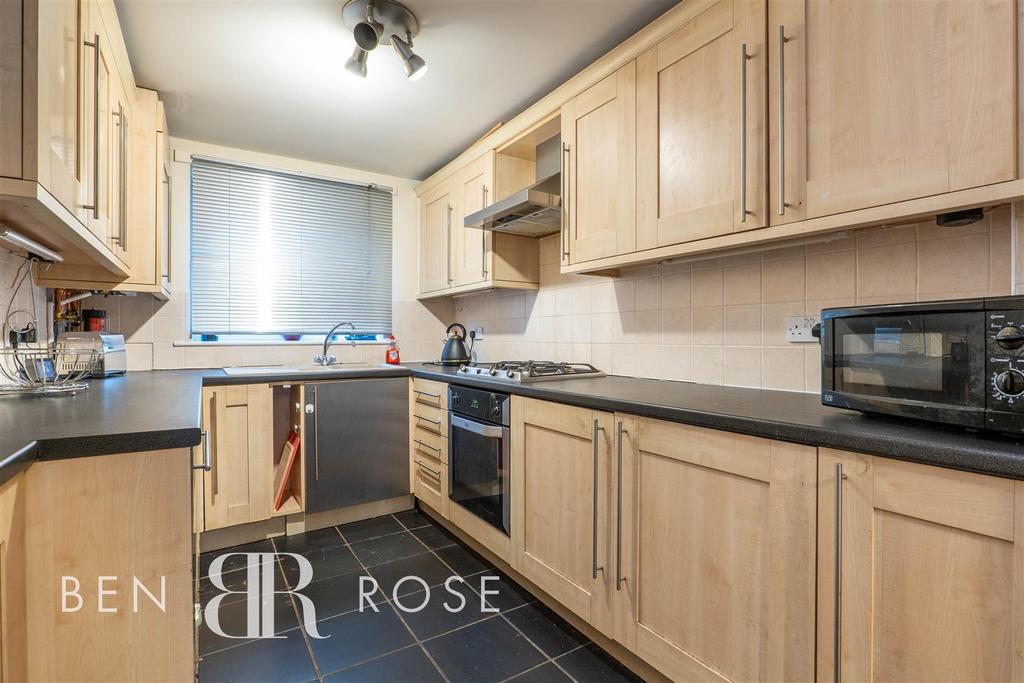 Church Road, Bamber Bridge, Preston 4 bed terraced house for sale £