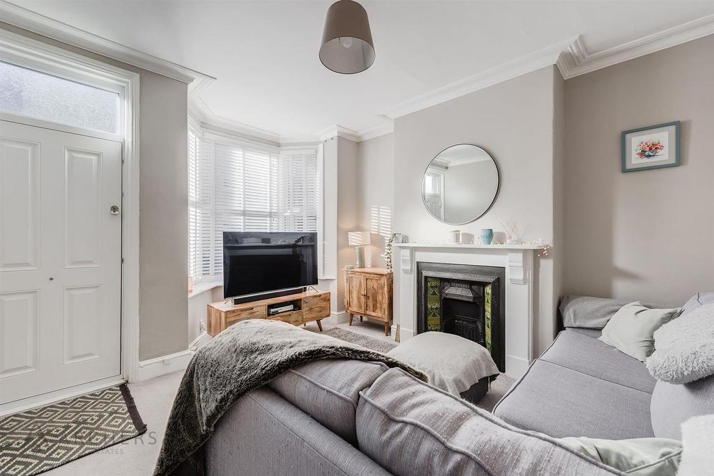 Oakland Road, Hillsborough, Sheffield 3 bed terraced house for sale £