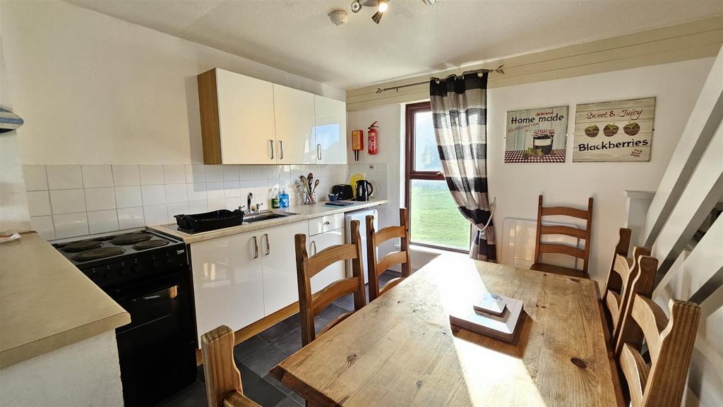 Perran View, Trevellas, St Agnes 3 bed terraced house for sale £115,000