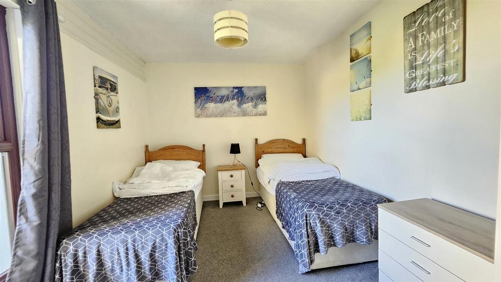 Downstairs Bedroom
