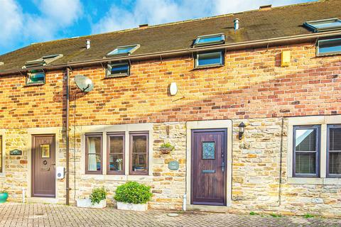 3 bedroom barn conversion for sale, April Cottage, 9 Park Farm Mews, Spinkhill, S21 3YQ