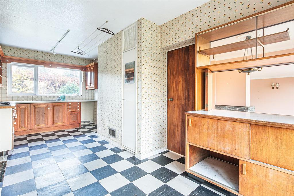 Alternate kitchen