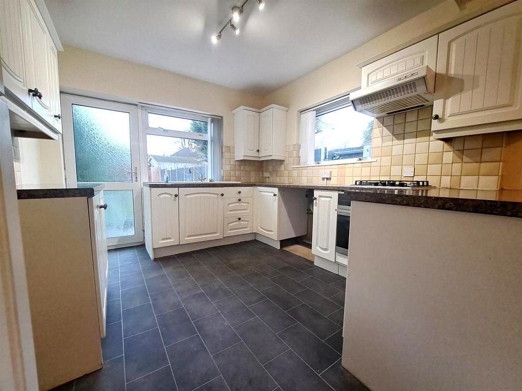 Denville Crescent, Birmingham 3 bed end of terrace house for sale £