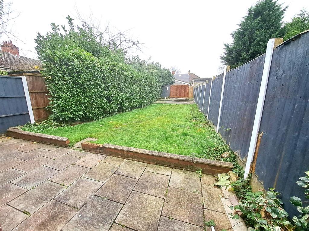 Denville Crescent, Birmingham 3 bed end of terrace house for sale £