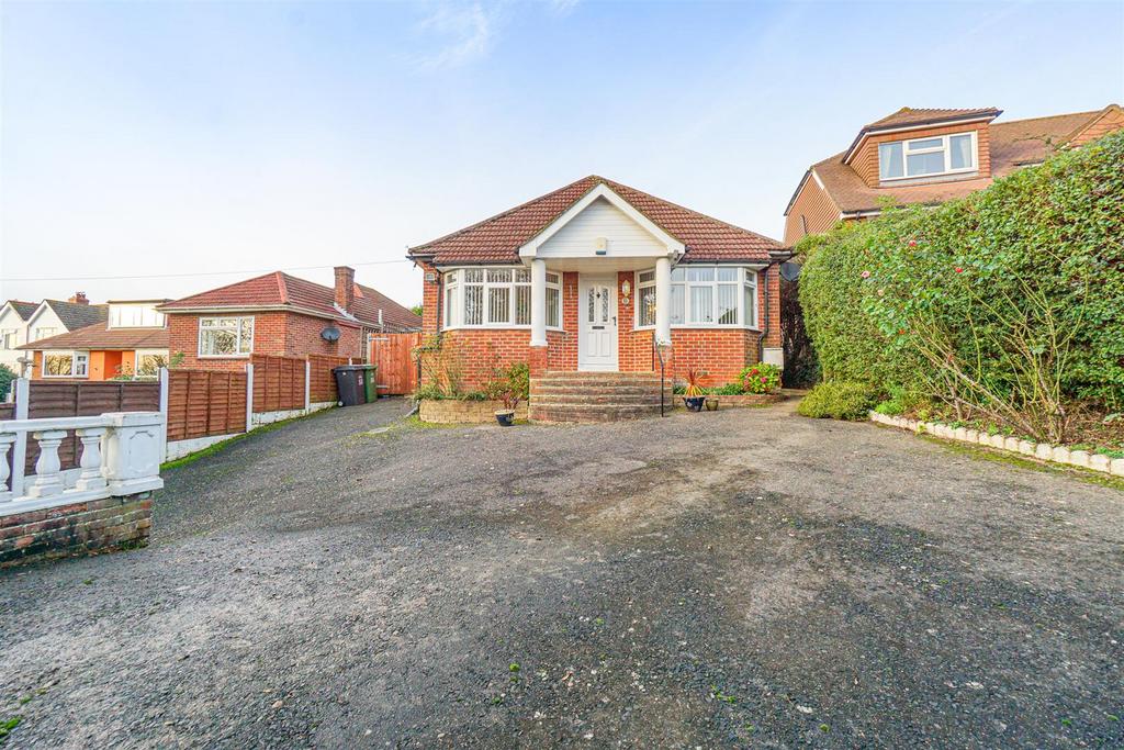 Ochiltree Road, Hastings 3 bed detached bungalow for sale £475,000