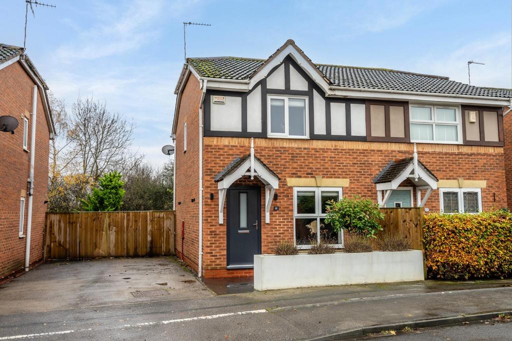 Woodland Chase, York 3 bed semidetached house for sale £300,000