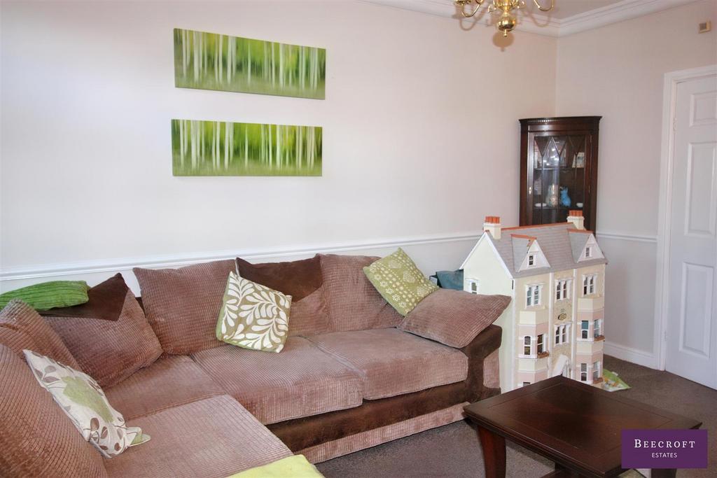 Wath Road, Wombwell, Barnsley 3 bed terraced house for sale £110,000