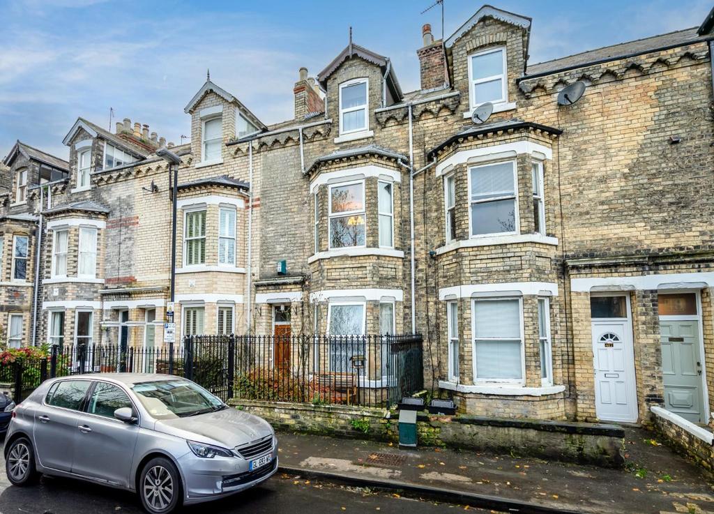 Grosvenor Terrace, Bootham, York 4 bed terraced house for sale £450,000