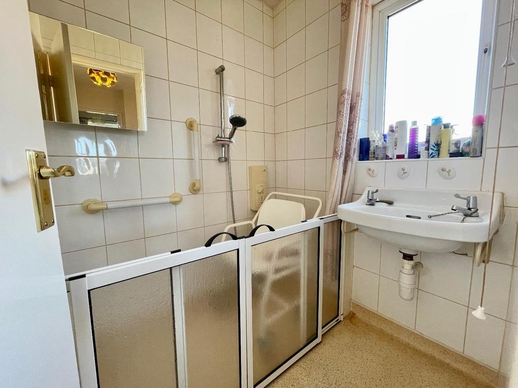 Wet room