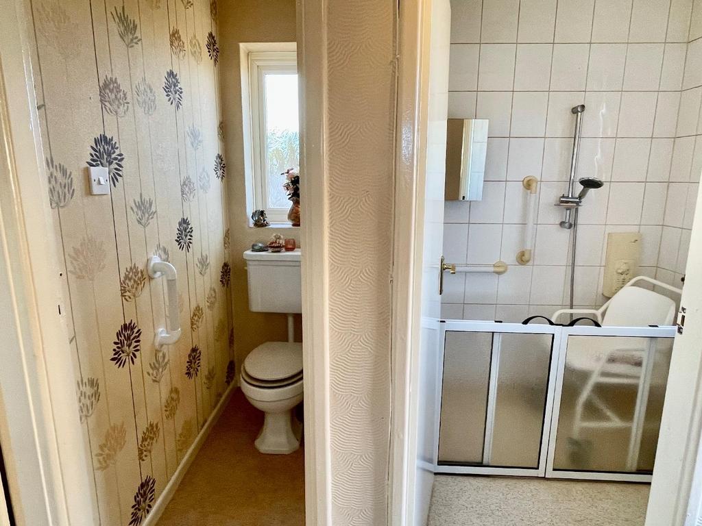 Wet room