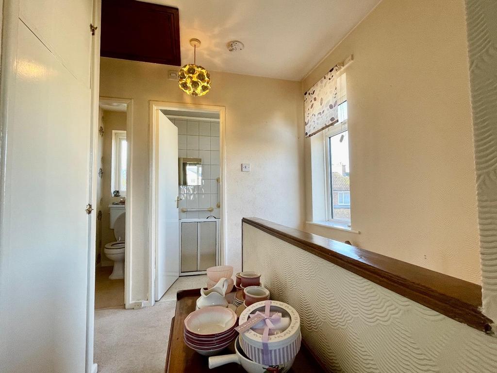 First floor landing