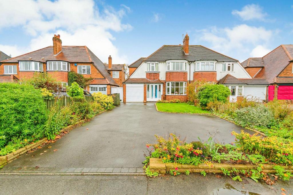 Sharmans Cross Road, Solihull 4 bed house for sale £575,000
