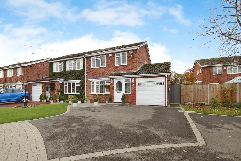 Coppice Road, Solihull 3 bed house £430,000