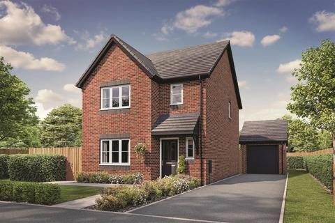 3 bedroom detached house for sale - The Rowan, Montgomery Grove, Oteley Road, Shrewsbury
