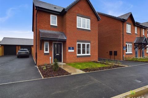 3 bedroom detached house for sale, The Rowan, Montgomery Grove, Oteley Road, Shrewsbury