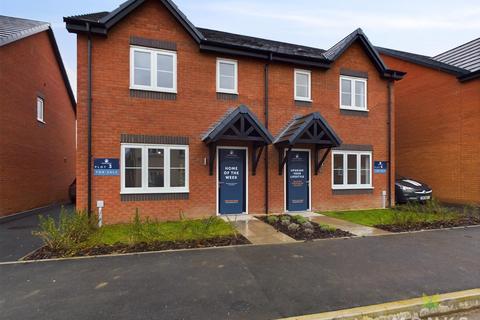 3 bedroom semi-detached house for sale, The Lime, Montgomery Grove, Oteley Road, Shrewsbury