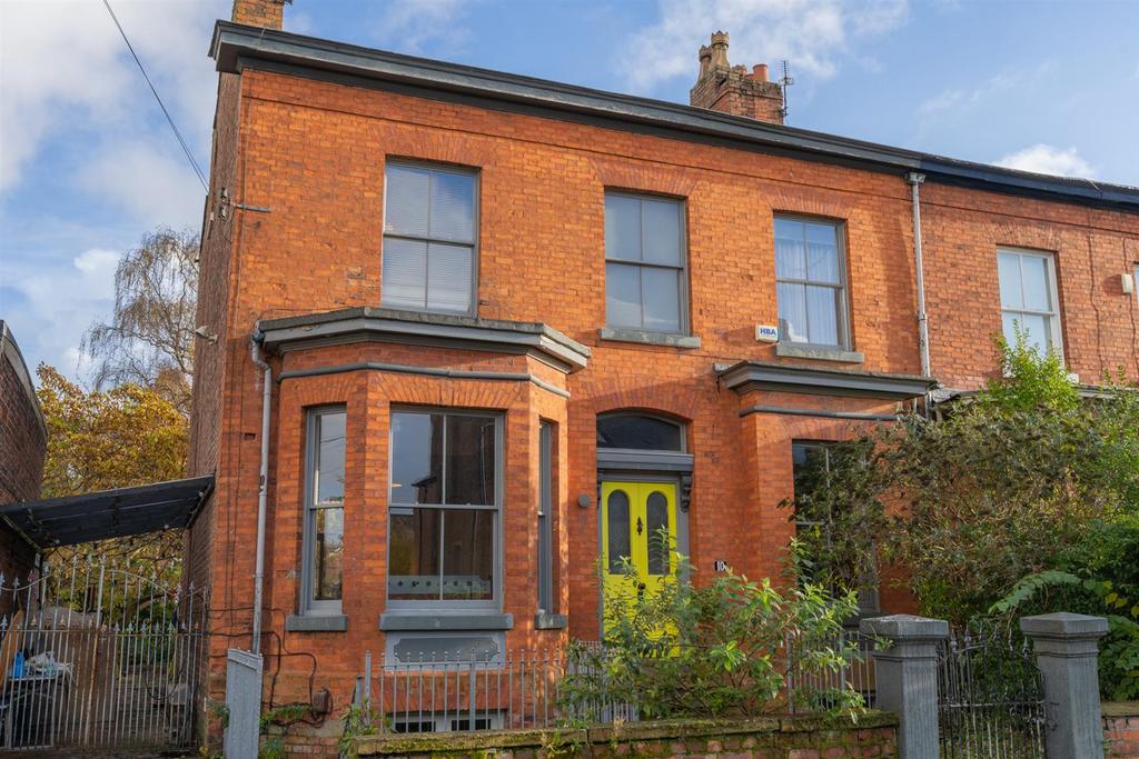 Kenwood Road, Stretford 7 bed end of terrace house for sale £800,000