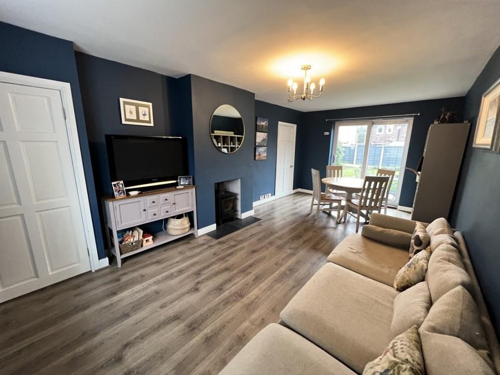 Embleton Road, Methley, Leeds 3 bed semidetached house £190,000